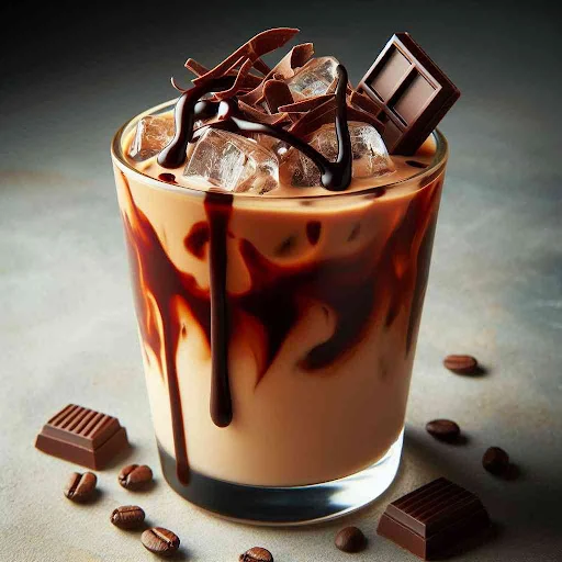 Chocolate Cold Coffee