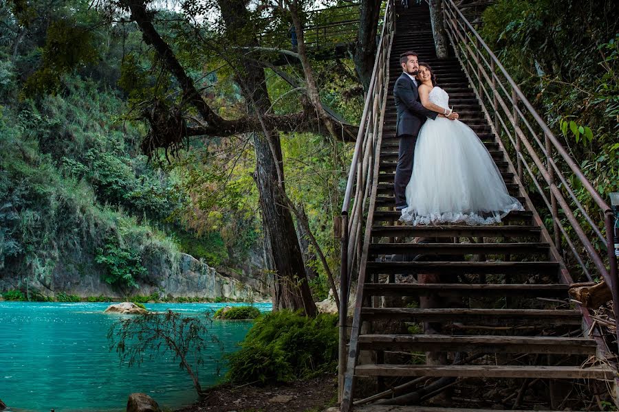 Nhiếp ảnh gia ảnh cưới Karla De Luna (deluna). Ảnh của 3 tháng 2 2018