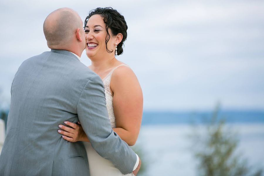 Fotografo di matrimoni Carl Petersen (carlpetersen). Foto del 10 ottobre 2020