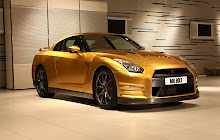 Nissan GTR Cars Wallpaper HD Themes small promo image