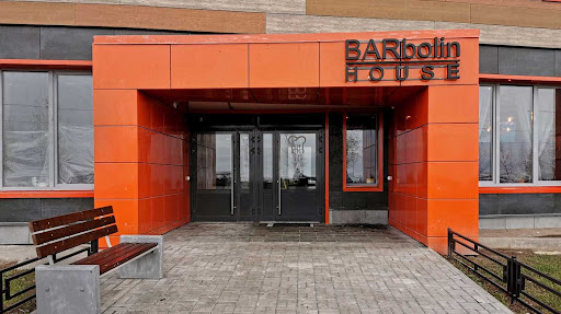 BARbolin HOUSE