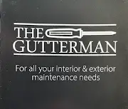 The Gutter Man Logo