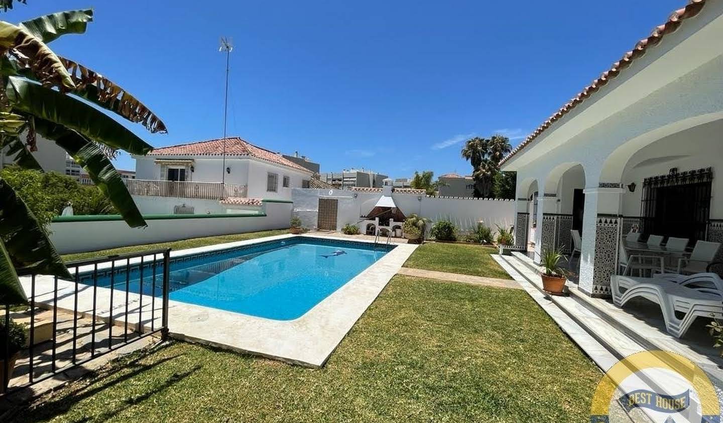 Property with pool Marbella