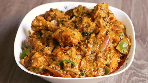 Chicken Patiala