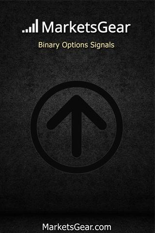 Binary Options Signals