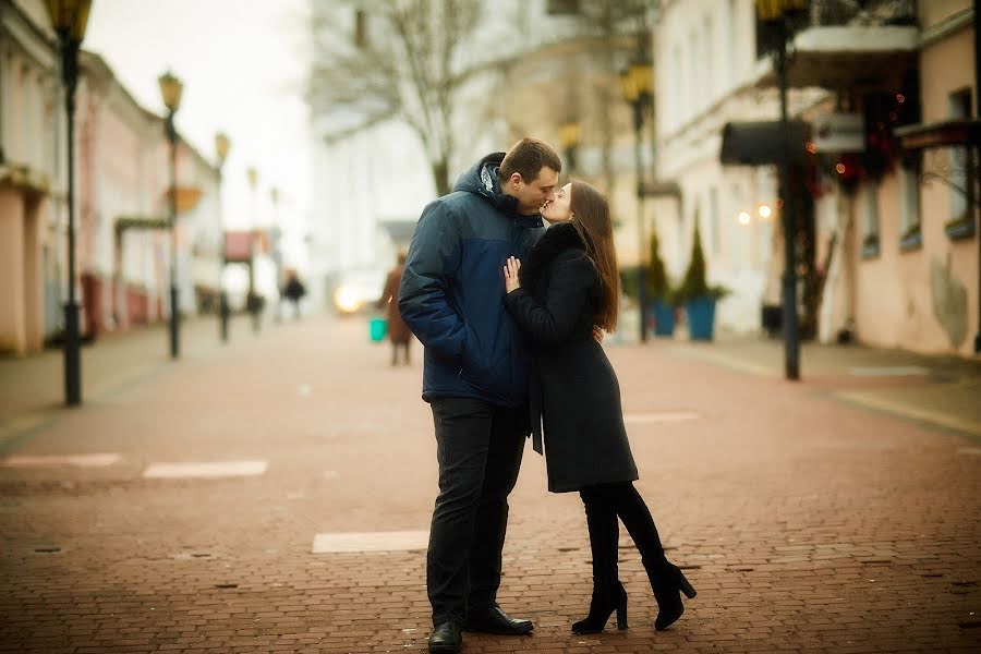 Photographe de mariage Andrey Rodchenko (andryby). Photo du 10 février 2020