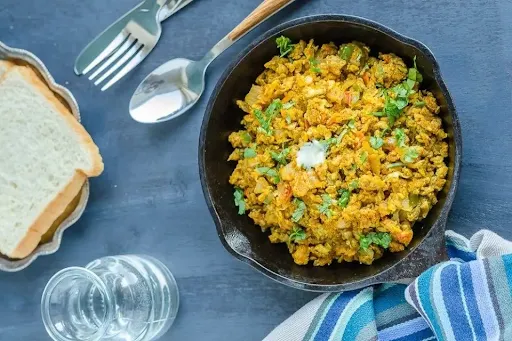 Paneer Bhurji 500 Ml