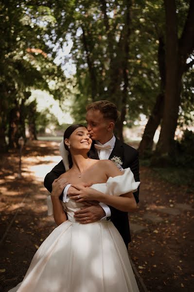 Fotógrafo de bodas Petra Magačová (petramagacova). Foto del 20 de octubre 2023