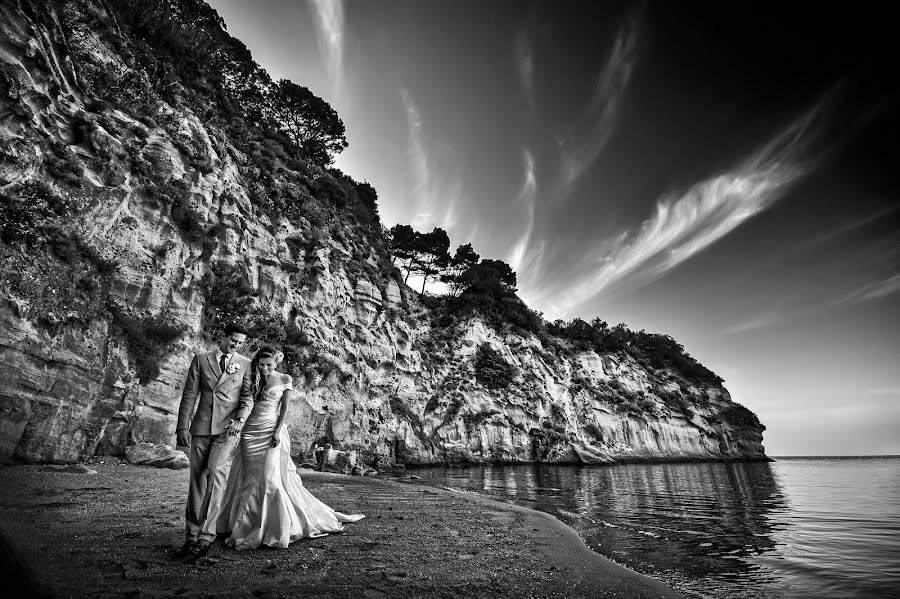 Fotógrafo de casamento Andrea Pitti (pitti). Foto de 31 de maio 2018