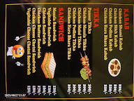 Dr. Chicken menu 2