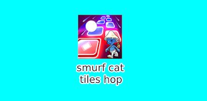 Smurf Cat / Шайлушай