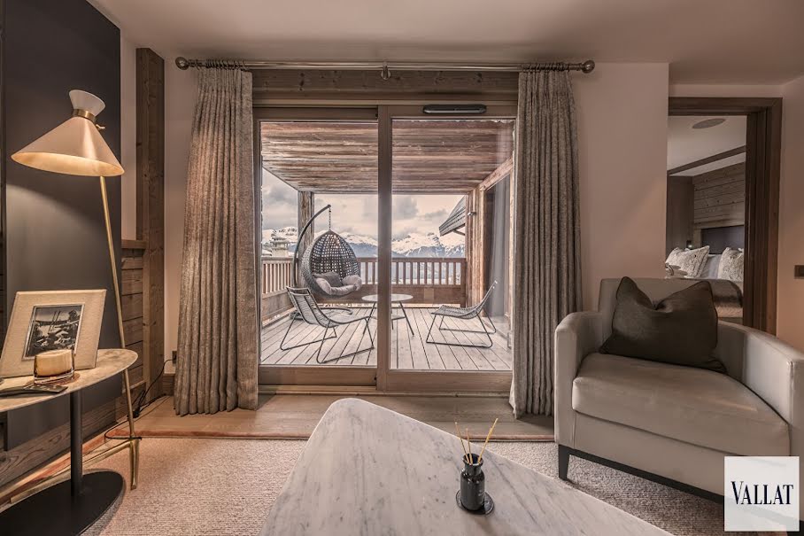 Vente appartement 3 pièces 70.9 m² à Courchevel (73120), 2 260 000 €