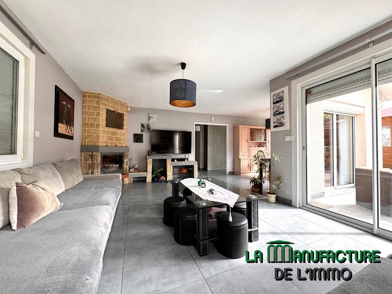 Vente maison 5 pièces 96.61 m² à La Ricamarie (42150), 229 900 €