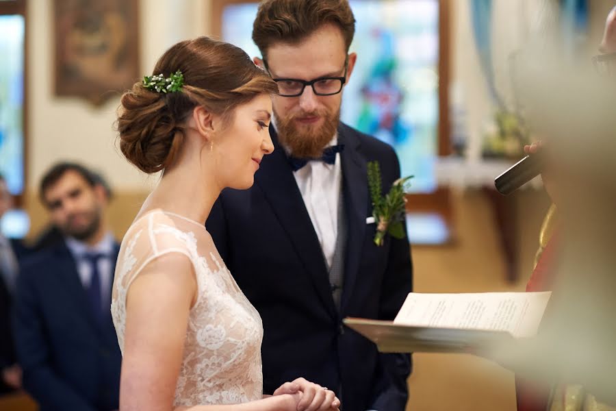 Fotógrafo de casamento Paweł Seelib (pawelseelib). Foto de 25 de fevereiro 2020