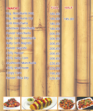 Santosh Premium Dhaba menu 3