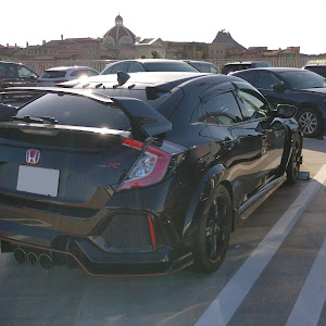 シビックタイプR FK8