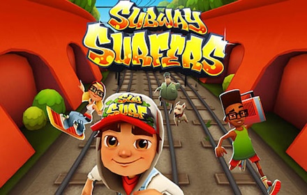 Subway Surfers - Subway Surfers Unblocked small promo image