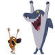 Zig & Sharko Wallpapers New Tab Themes