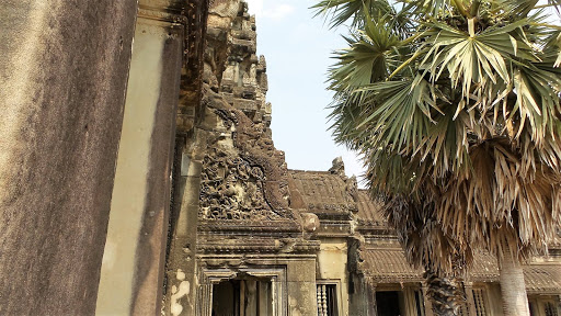 Angkor Wat Cambodia 2016 