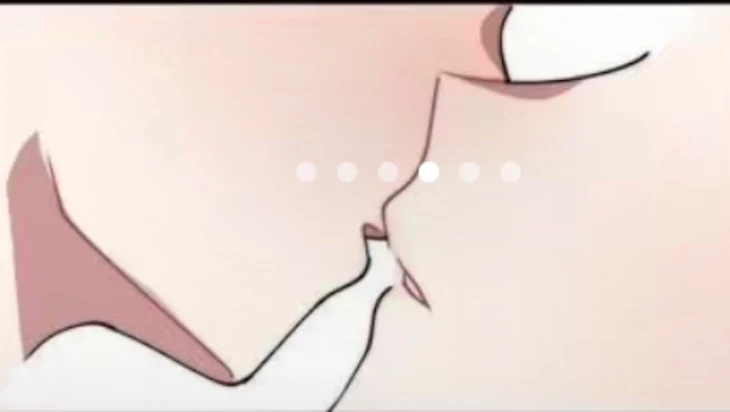 「キスの日」のメインビジュアル