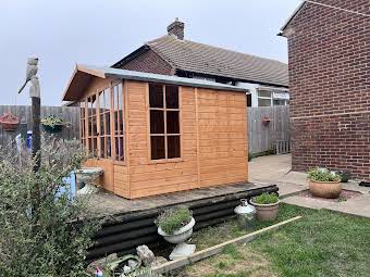 New summer house installed album cover