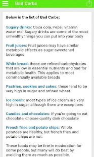 Good Carb Diet Recipe(圖5)-速報App