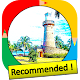 Color by Number - lighthouse - Pixel Art Download on Windows