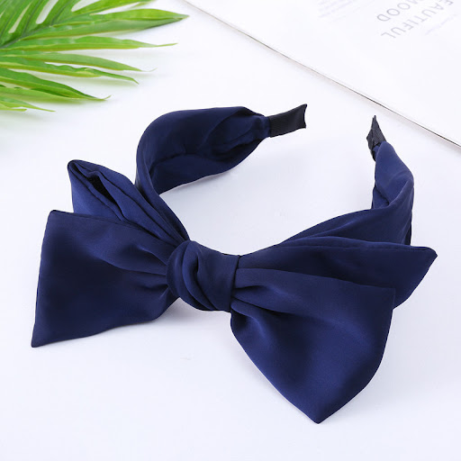 Title 5, Fashionable Ribbon Bow Tie With Foreign Style E...
