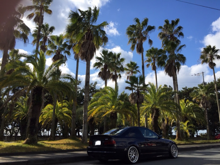 M3 クーペのドライブに関するカスタム事例の投稿画像3枚目