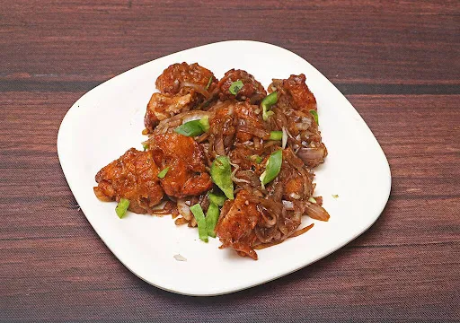 Chicken Manchurian