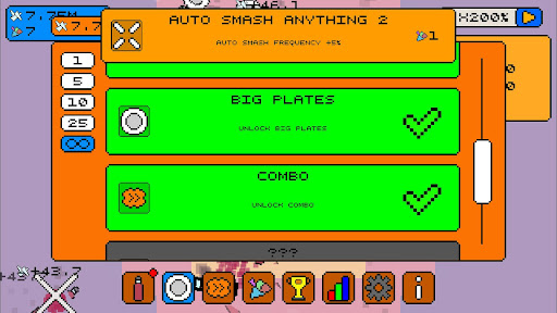 Screenshot Smashing Simulator Idle