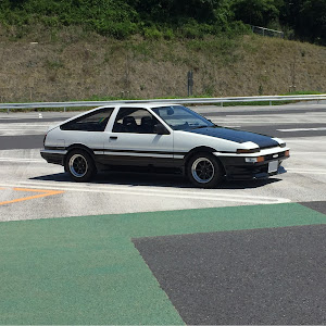 スプリンタートレノ AE86