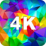 Cover Image of ดาวน์โหลด Wallpapers for Samsung 4K 5.0.92 APK