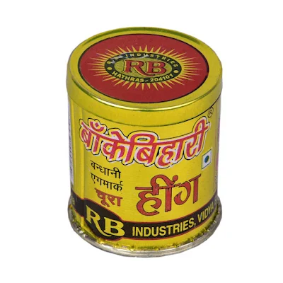 Bankey Bihari Hing - 100 gm