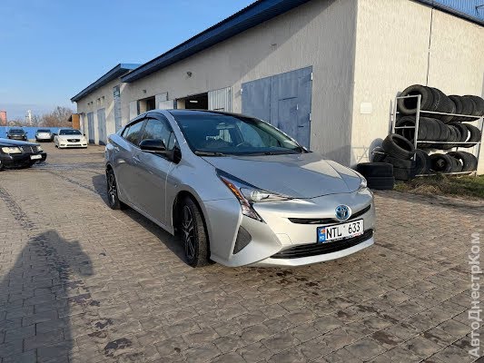 продам авто Toyota Prius Prius (ZVW30) фото 2