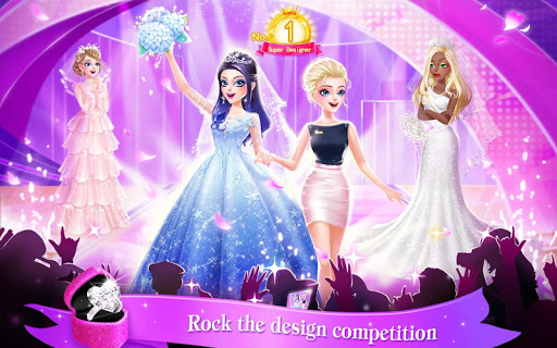 Code Triche Dream Wedding Boutique APK MOD 5