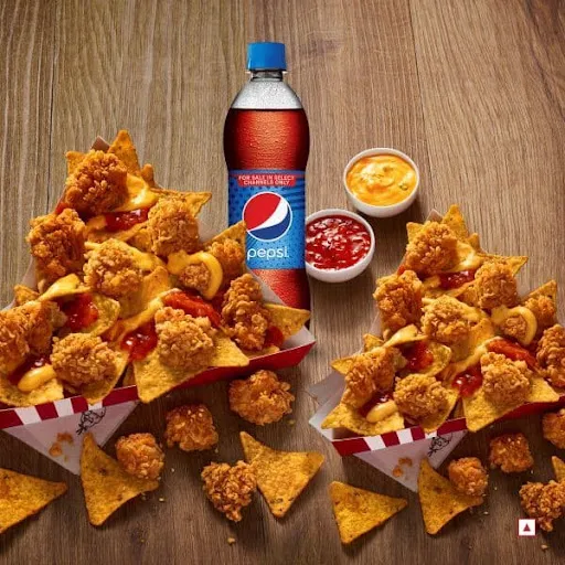 Buddy Popcorn Nachos Meal