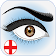 Eye protector icon