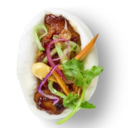 BBQ Chicken Bao