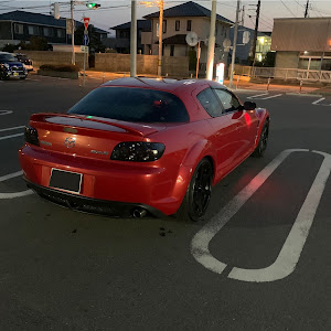 RX-8 SE3P