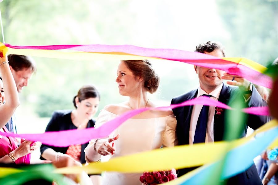 Fotógrafo de casamento Florian Heurich (heurich). Foto de 16 de novembro 2017