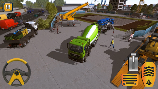 Screenshot Construction City Simulator