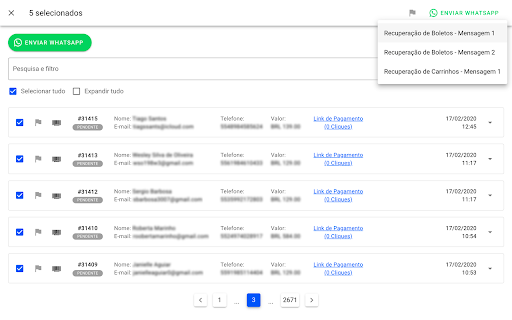 Reportana - WA Tools