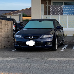 アテンザスポーツ GG3S