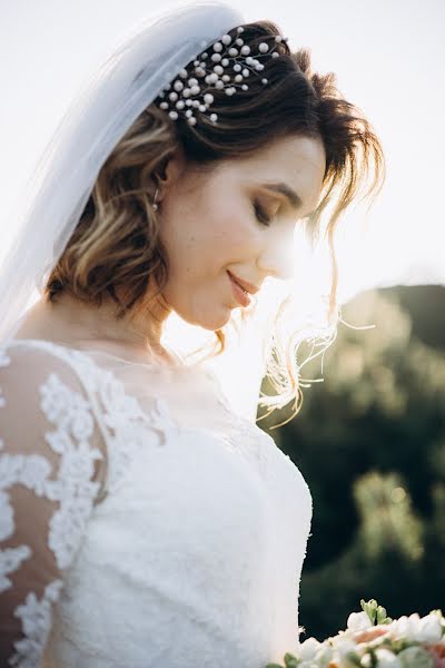 Fotografo di matrimoni Denis Kostyuk (deniskostiuk). Foto del 22 settembre 2018