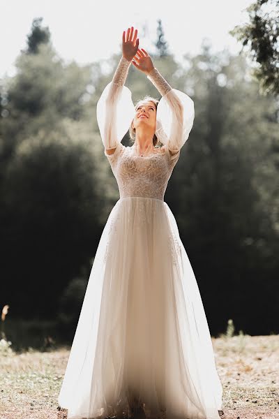 Fotógrafo de casamento Mikhail Kostin (mikhailkostin89). Foto de 23 de agosto 2021