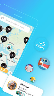 Friend Theory - Travel & Find Friends(圖2)-速報App