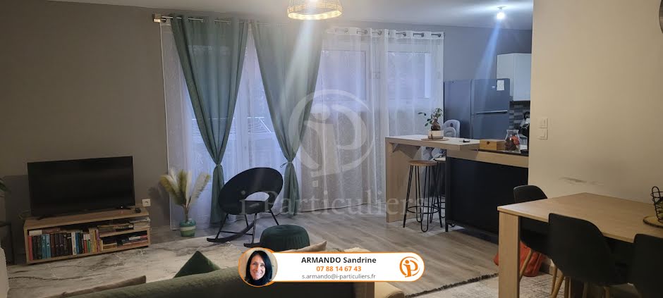 Vente appartement 4 pièces 95 m² à Beaurepaire (38270), 168 000 €