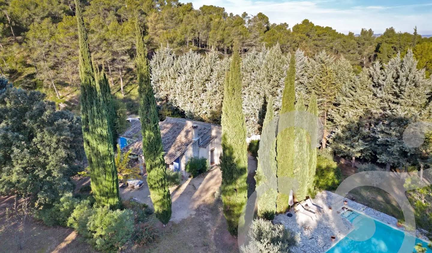 Propriété avec piscine Saint-Rémy-de-Provence