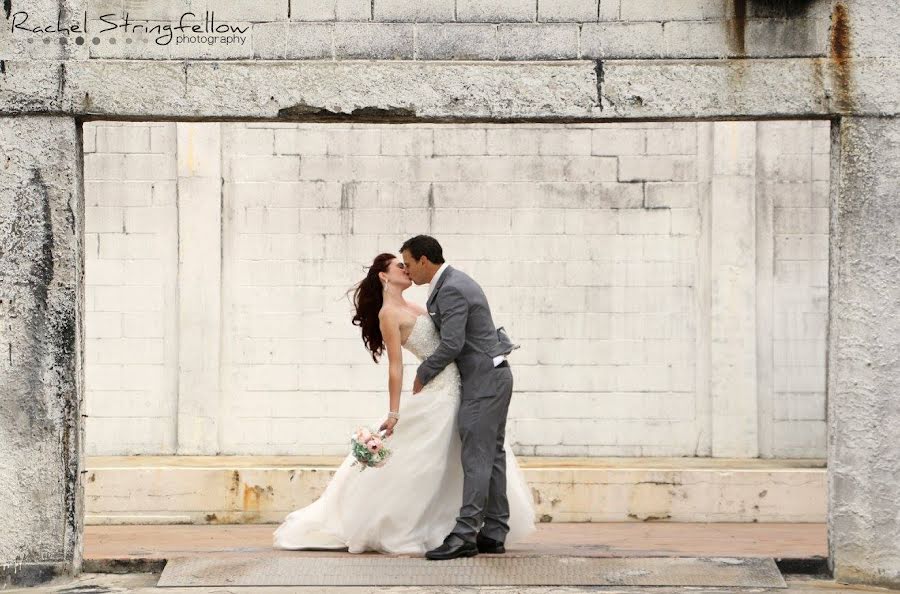 Fotógrafo de bodas Rachel Stringfellow (rachel4756). Foto del 20 de julio 2018